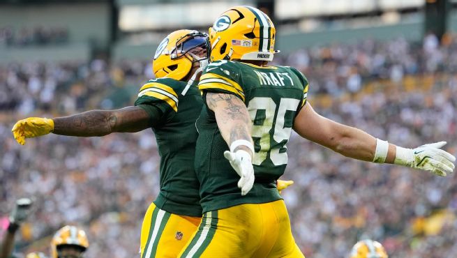 Packers 27-18 Bengals (Oct 12, 2025) Final Score - ESPN