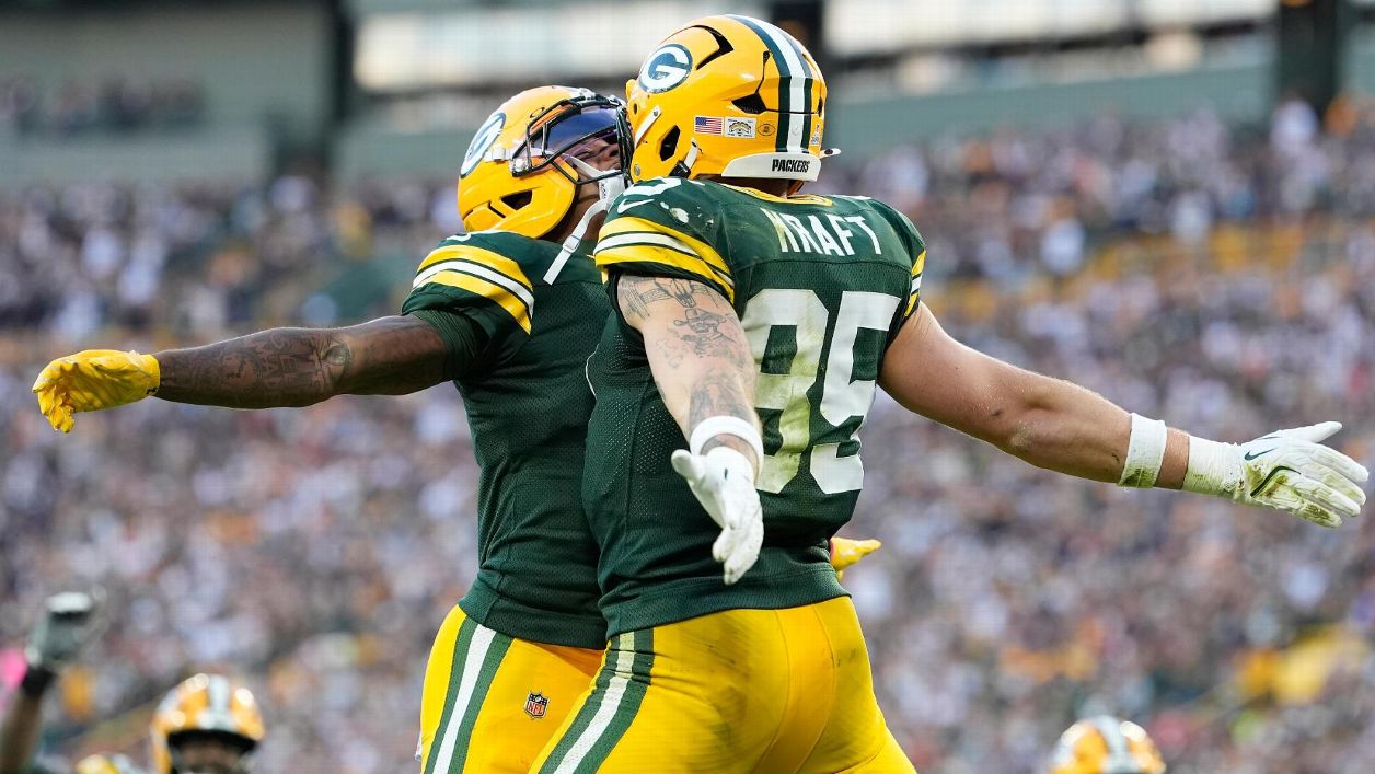 Green Bay Packers Scores, Stats and Highlights - ESPN