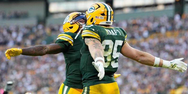 Cincinnati Bengals vs. Green Bay Packers Game Highlights