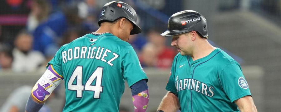 Seattle Mariners vs. Toronto Blue Jays: Game Highlights