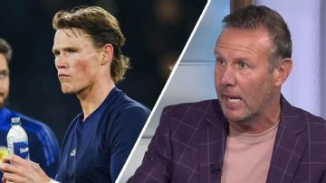 Burley and Nicol criticise Scotland fans in win vs. Belarus
