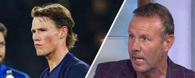Burley and Nicol criticise Scotland fans in win vs. Belarus