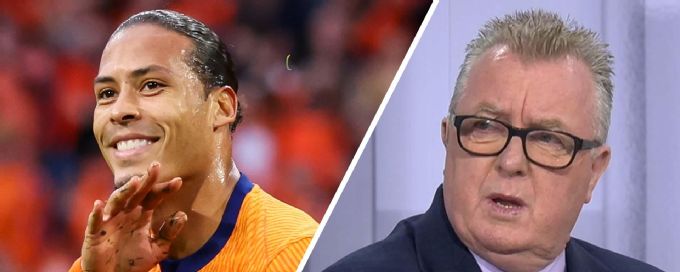 Nicol: Netherlands are like England, they won't win anything
