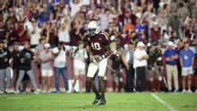Highlight: No. 5 Texas A&M grinds out win over Gators