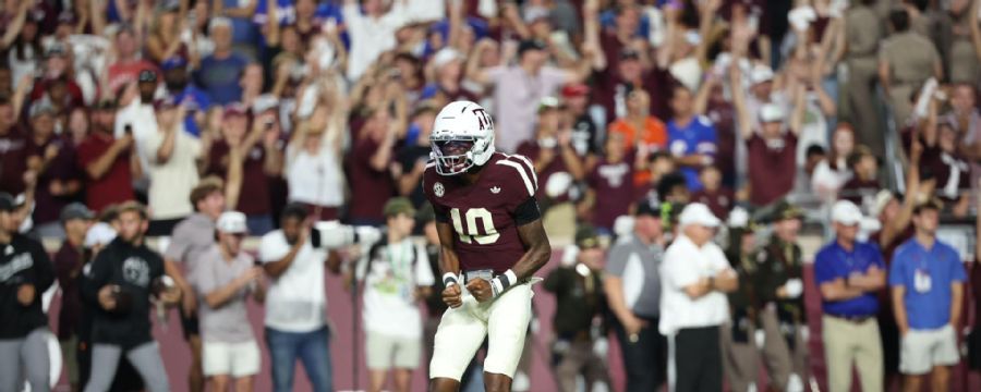 Highlight: No. 5 Texas A&M grinds out win over Gators