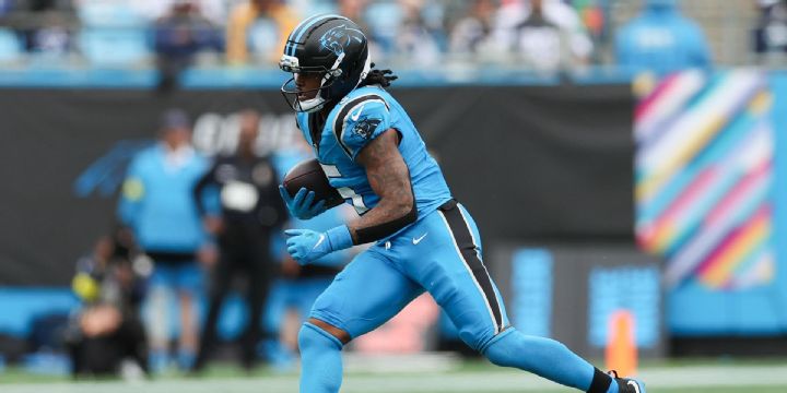 Young finds Dowdle for 36-yard TD