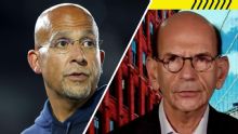 Finebaum: Never seen a fall from grace like James Franklin's
