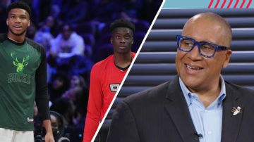 Spears: Alex Antetokounmpo signing all about Giannis