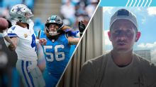 Orlovsky impressed by Panthers win over Cowboys