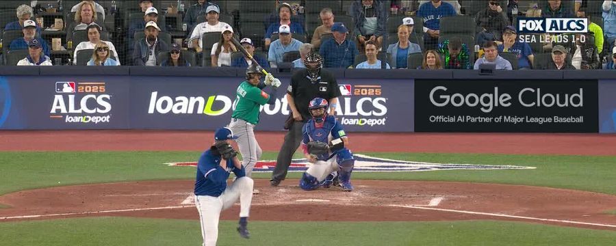 Seattle Mariners vs. Toronto Blue Jays: Game Highlights