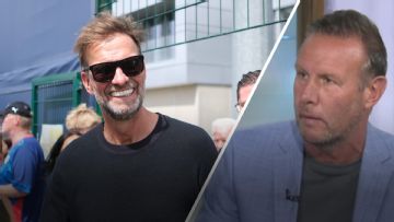 Burley: Klopp's comments on Wirtz are ridiculous
