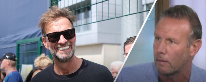 Burley: Klopp's comments on Wirtz are ridiculous