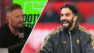 Dawson: Man United should give Amorim until the end of the season