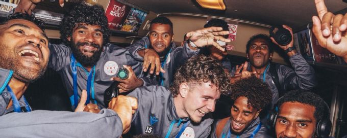 Inside New Caledonia's World Cup dream