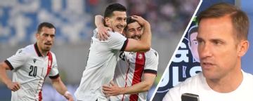 Laurens: UEFA Nations League has benefited the Faroe Islands