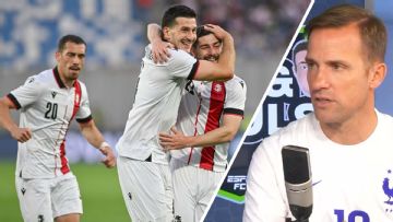 Laurens: UEFA Nations League has benefited the Faroe Islands