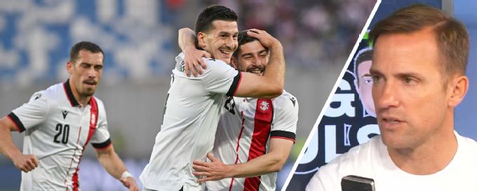 Laurens: UEFA Nations League has benefited the Faroe Islands