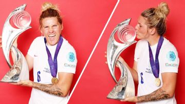Millie Bright reveals reasons behind retirement from international football