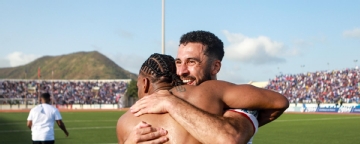 Cape Verde secure World Cup qualification for first time