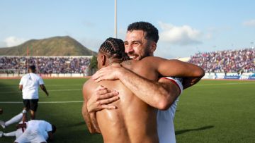 Cape Verde secure World Cup qualification for first time