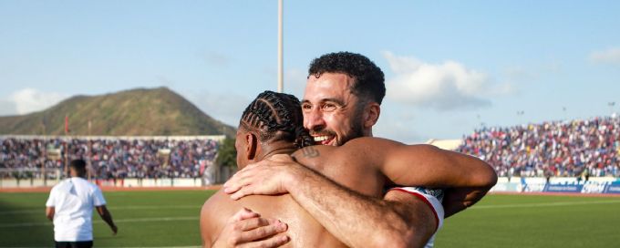 Cape Verde secure World Cup qualification for first time
