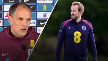 Tuchel confirms Kane's return from injury