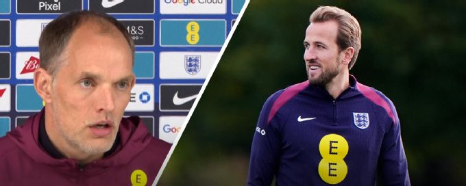 Tuchel confirms Kane's return from injury