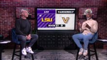 No. 17 Vandy first time favored vs. ranked opponent, trouble for No. 10 LSU?
