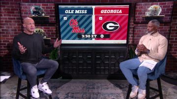 Can No. 5 Ole Miss match No. 9 Georgia's physicality?