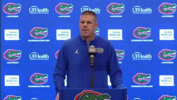 Florida's Billy Napier on road struggles ahead of MS State