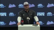 Lebby says early-down defense is key to MS State stopping Lagway