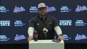 Lebby says early-down defense is key to MS State stopping Lagway
