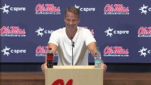 Ole Miss' Lane Kiffin highlights Georgia's strengths and success