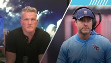 McAfee and Orlovsky stunned by Titans firing of Brian Callahan