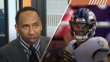 Stephen A. wonders what has happened to the Ravens after 1-5 start