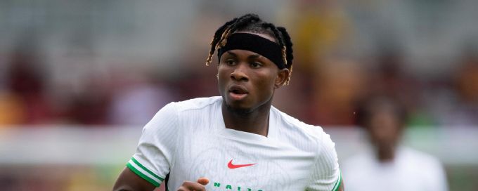How Nigeria clinched a World Cup play-off place