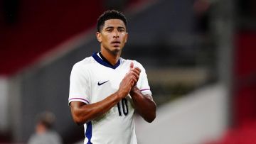Is Jude Bellingham disruptive in the England camp?