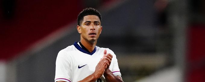 Is Jude Bellingham disruptive in the England camp?