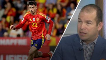 Moreno: Pedri is untouchable for Spain
