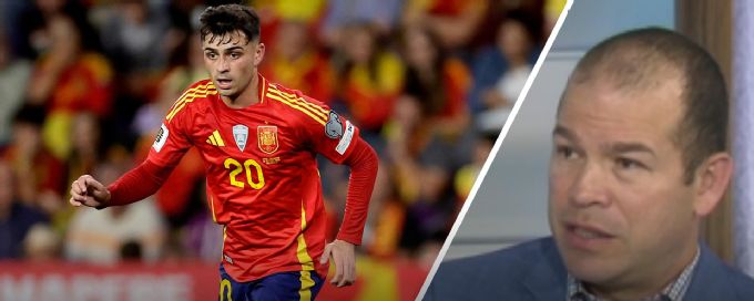 Moreno: Pedri is untouchable for Spain