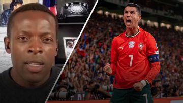 Onuoha: Ronaldo is still incredible even at 40