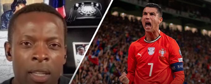 Onuoha: Ronaldo is still incredible even at 40