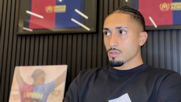 Raphinha admits he was tempted by a move to Saudi Arabia