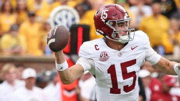 Get ready for SEC on ABC for Week 8 in college football