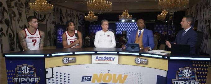 John Calipari discusses areas where Arkansas plans to improve this year