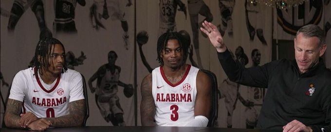Alabama uses numbers to maximize its output