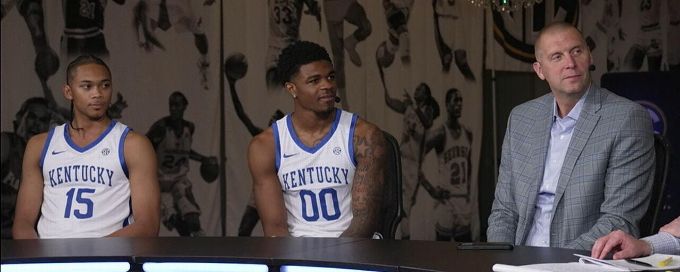 Mark Pope and Kentucky zeroed in on winning