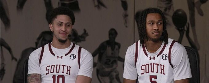 Old faces are back for Gamecocks with new reinforcements