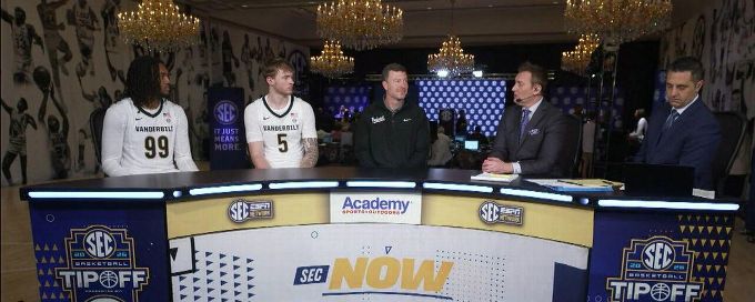 Mark Byington and Vanderbilt ready to carry momentum into year two