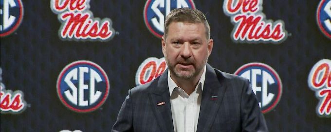 Chris Beard on Ole Miss expectations and support from fans